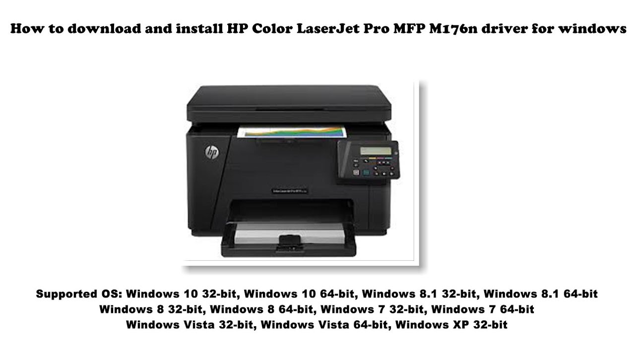 hp laserjet m1217 nfw mfp driver for mac