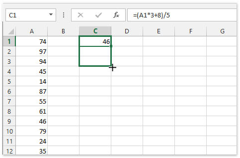 column to row excel for mac
